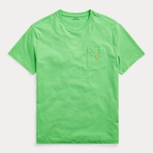 POLO pocket tee - men’s